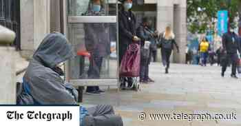 How to scavenge for food and survive on the streets – a government guide for newly released prisoners - The Telegraph