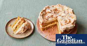 Benjamina Ebuehi’s recipe for lemon tarragon meringue cake - The Guardian