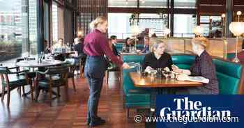 Hawksmoor Wood Wharf, London E14: ‘Reassuringly special’ – restaurant review - The Guardian