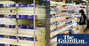 Hong Kong shops ration food and drugs to curb panic buying amid Covid lockdown fears - The Guardian