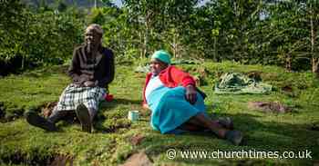Public 'unaware' of climate threat to their food - Church Times
