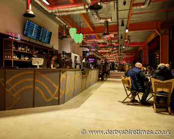 13 photos from the opening of the Batch House food hall at Chesterfield’s Glass Yard - Derbyshire Times