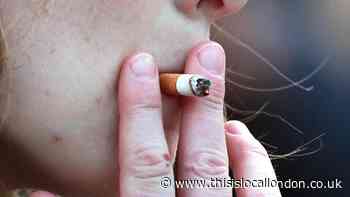 Bexley Magistrates' Court: Every cigarette litterer convicted this year