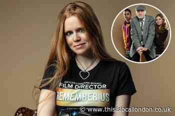 Welling film director to launch third movie starring Frank Harper
