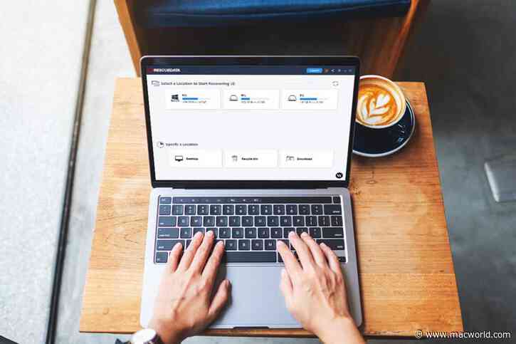 Protect your files from deletion with RescueData