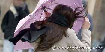 Wetterdienst warnt in Dorsten, Schermbeck, Raesfeld und Kirchhellen - Dorstener Zeitung