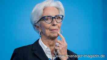 Vor der EZB-Entscheidung: Was macht eigentlich eine Notenbank im Krieg?