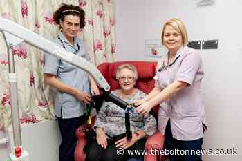 Have you thought of working for Bolton Hospice?