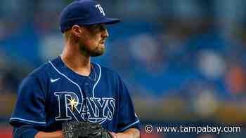 For former Rays pitcher Shawn Armstrong, being ‘covered’ is no help - Tampa Bay Times