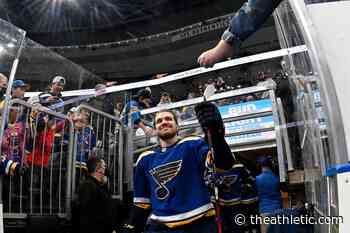 Is Robert Thomas the Blues' top center? Is Doug Armstrong a Hall of Famer? Trade for Jakob Chychrun? Mailbag - The Athletic