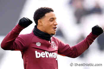 West Ham's Armstrong Okoflex: 'He gets people off their seats. I'm just excited about his potential' - The Athletic