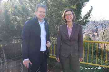 Präsidentin des Verfassungsschutzes warnt bei Besuch in Balingen vor sich radikalisierendem Milieu - Zollern-Alb-Kurier