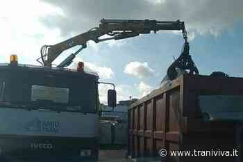 «Può Amiu occuparsi di rifiuti speciali in location private?» - TraniViva