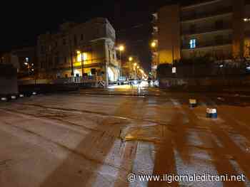 Trani, atti vandalici fra i binari: passaggio a livello chiuso per oltre un'ora - ilgiornaleditrani - Radio Bombo