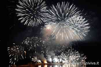 Maltempo in arrivo: nuovo rinvio per il "Festival dell'Arte Pirotecnica" - TraniViva
