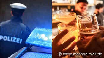 „Dank“ Social Media: 700 Mann rücken zu Party von Pruttinger (18) an