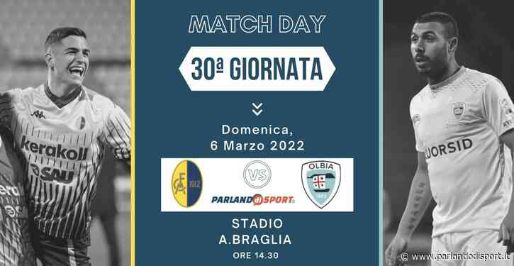 Modena-Olbia, le probabili formazioni - Parlando di Sport