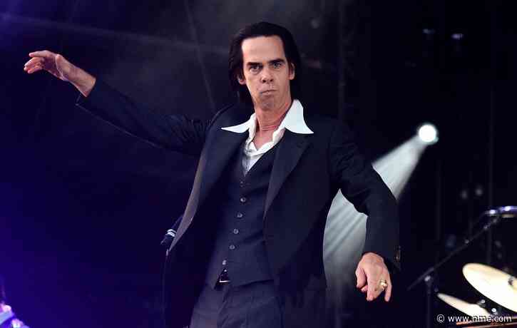 Nick Cave responds to “double standard” criticism over Palestine views after cancelling Ukraine gigs