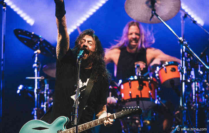 Foo Fighters tease fully fledged Australian tour for November 2022