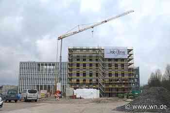 Münsters neue Bürowelten