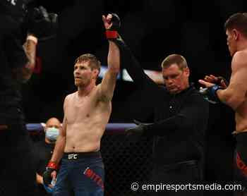 Bryce Mitchell dominates Edson Barboza at UFC 272 - Empire Sports Media