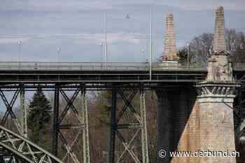 Historisches Bauwerk - Berner Stadtrat ebnet Weg für Sanierung der Kornhausbrücke - Der Bund