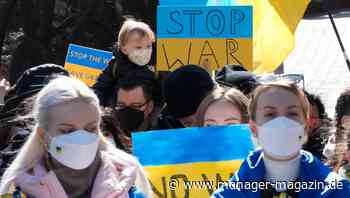 Ukraine News: Lage in Mariupol "katastrophal", neuer Evakuierungsversuch