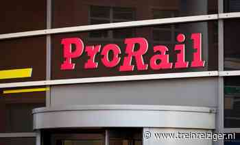 ProRail vreest opmars bever - Treinreiziger.nl