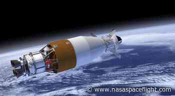 With all-composite cryogenic tank, Boeing eyes mass-reducing space, aviation applications - NASASpaceFlight.com - NASASpaceflight.com