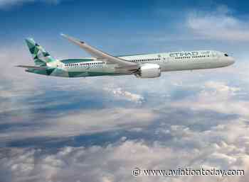 Etihad is Bringing Jeppesen FliteDeck Advisor to Boeing 787 Fleet - Aviation Today
