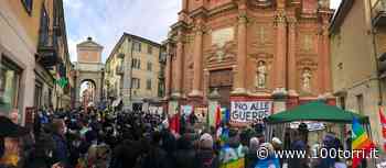 Chieri per l'Ucraina e per la pace - CentoTorri