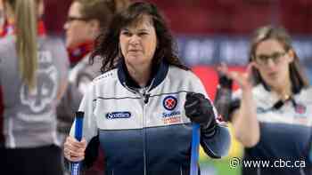 'It's time': Part of N.S. curling dynasty taking a step back