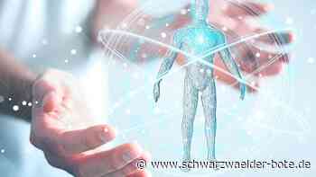 Vortrag in Calw - Das Leben genau voraussagen - Schwarzwälder Bote