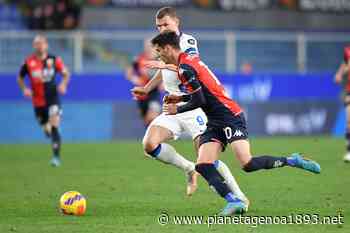 Corri Genoa, corri per raggiungere la salvezza - PianetaGenoa1893 - Pianetagenoa1893.net