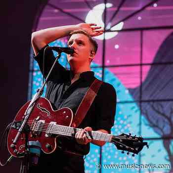George Ezra was 'burnt out'