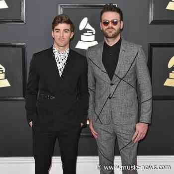 The Chainsmokers reveal reaction to Kanye West using their track on City of Gods