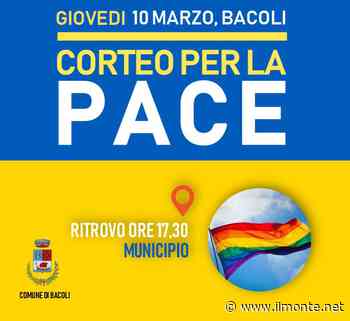 BACOLI/ Guerra in Ucraina, giovedì corteo per la pace - Il Monte - Il Monte
