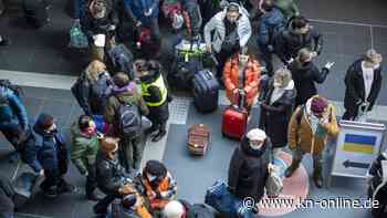 Berliner Polizei warnt vor unseriösen Schlafangeboten an ukrainische Geflüchtete