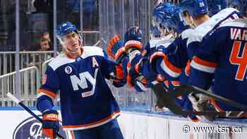 Wahlstrom, Nelson lead Islanders past Blues - TSN