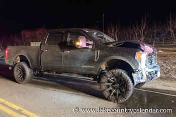 Impaired driving suspected in Oliver crash that shut down Highway 97 – Lake Country Calendar - Lake Country Calendar