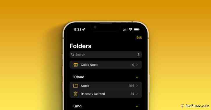 7 things to know for using Apple Notes on iPhone to its full potential