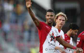 Bijna international: Gano (Zulte Waregem) is opgeroepen voor nationale ploeg - VoetbalPrimeur.be