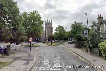 Croydon: Woman in 40s taken to hospital after being hit by car
