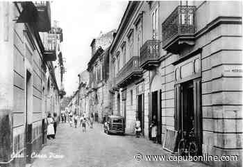 La storia dei comuni di Curti e di Capua si intrecciano tra loro. - Capuaonline.com