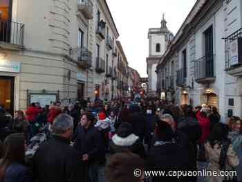 CAPUA: SI CELEBRA IL CARNEVALE 2022 - Capuaonline.com