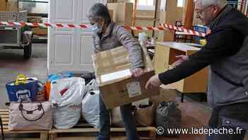 Caussade. Quercy caussadais et mairie mobilisés pour l'Ukraine - LaDepeche.fr