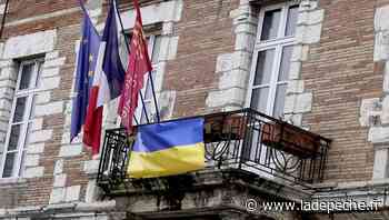 Caussade. Le soutien aux Ukrainiens - LaDepeche.fr
