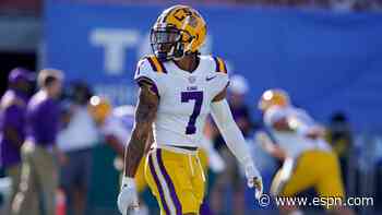 CB Stingley still recovering from Lisfranc injury