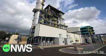Tessenderlo Group dient aangepaste vergunningsaanvraag voor gascentrale in Tessenderlo in - VRT NWS