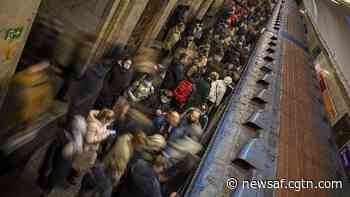 Stranded foreigners face dilemma of exorbitant transport costs out of Ukraine - newsaf.cgtn.com